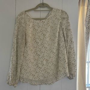 Sail to Sable White Metallic Top